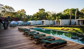 Front of property - Amaná Hotel (Alto Paraíso de Goiás)