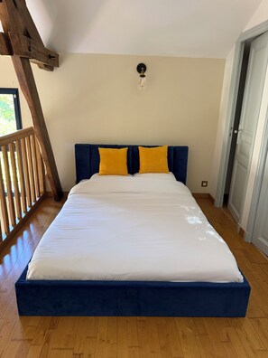 1 soveværelse, strygejern/strygebræt, weekendseng, gratis Wi-Fi