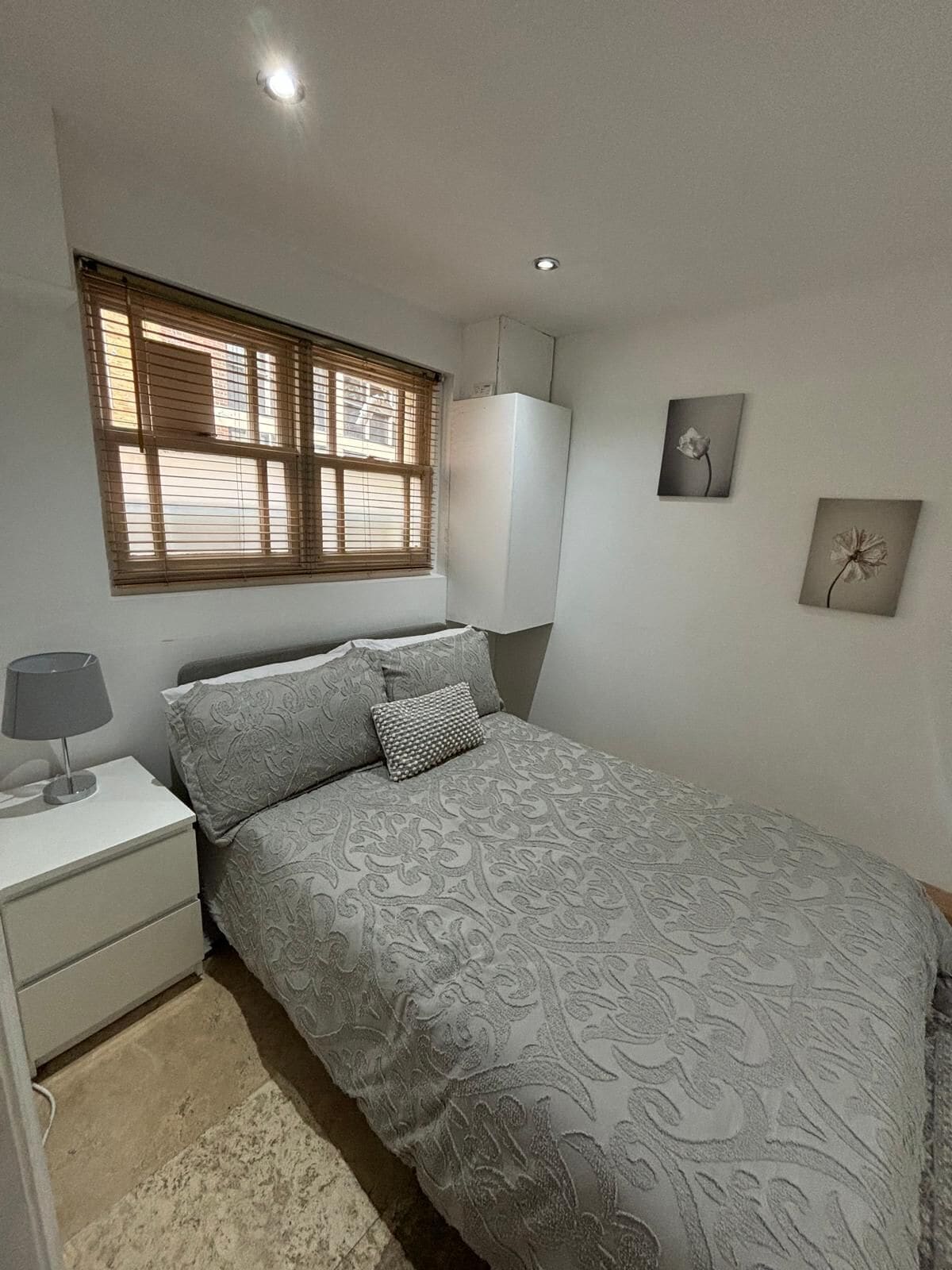 1 間睡房、熨斗/熨衫板、Wi-Fi、床單