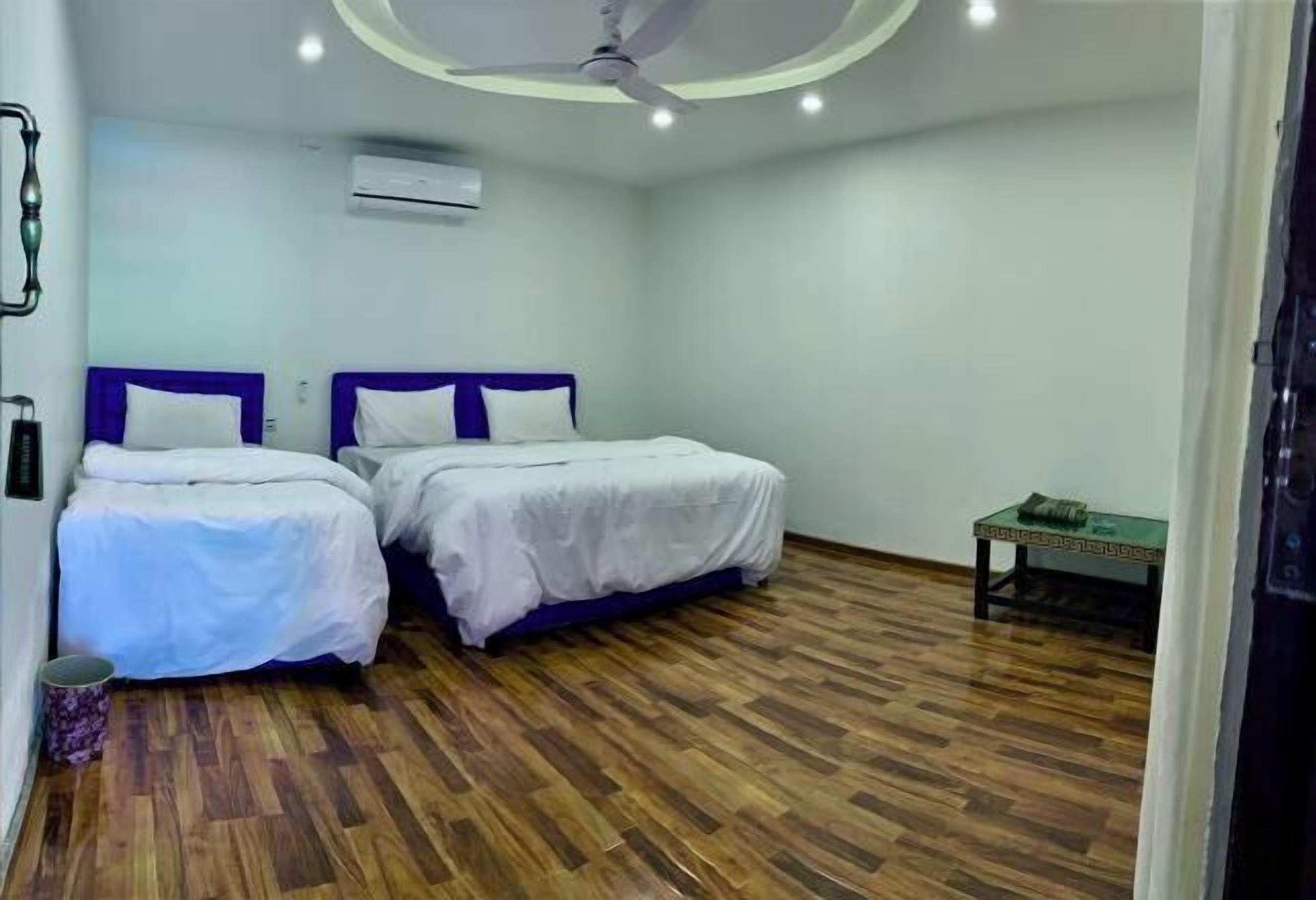 Soundproofing, iron/ironing board, free WiFi