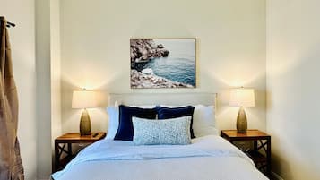 2 dormitorios, tabla de planchar con plancha, wifi gratis y ropa de cama