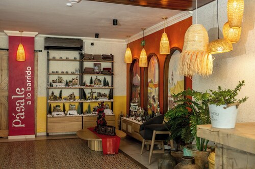 Hotel Boutique Típico