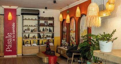 Hotel Boutique Típico