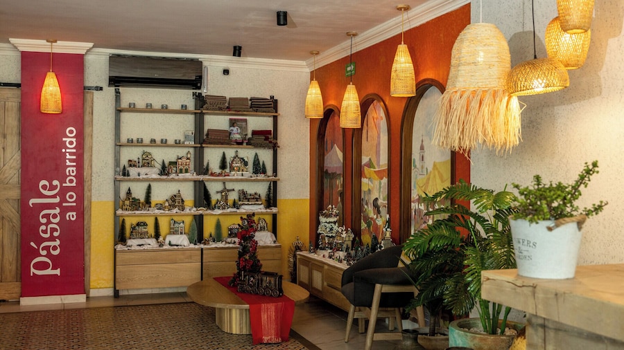 Hotel Boutique Típico