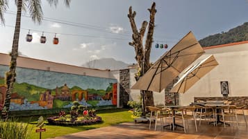 Jardín