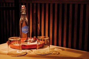 Équipements de la chambre