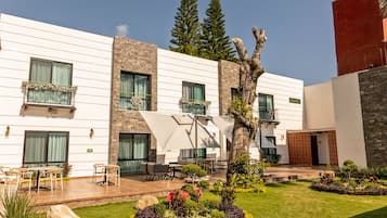 Jardín