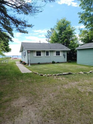 Property grounds - WindDrifters - Beachfront (East Tawas)