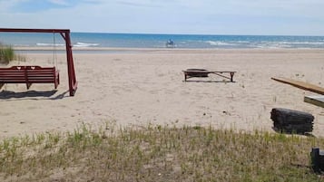 In Strandnähe