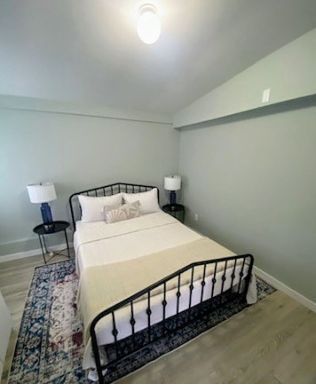 2 chambres, lit parapluie, Wi-Fi gratuit, draps fournis