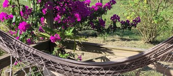 One thousand square meters, fenced and private, to enjoy in paradise.