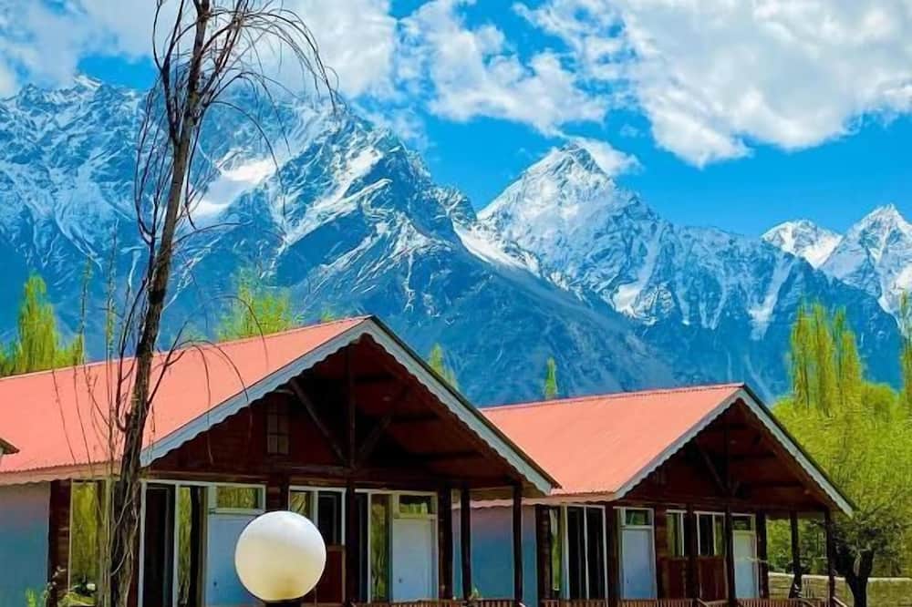Greenwood Resort Skardu