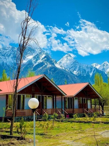 Greenwood Resort Skardu
