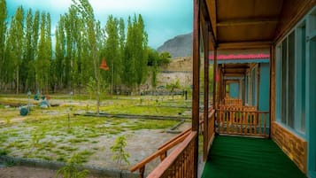 Deluxe Double Room | Balcony