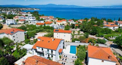 Holiday apartment I. in Villa Calma Apartments with shared Pool