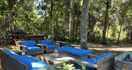 Cozy Lakeside Cabin in Melrose