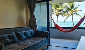 Superior Apartment | 1 bedroom, free WiFi - Altamare Suite (João Pessoa)