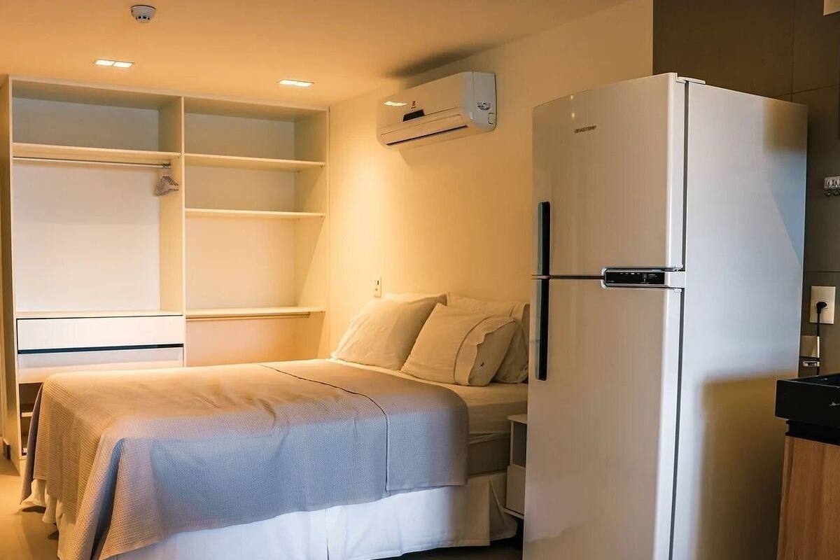 Lägenhet | 1 sovrum och gratis wi-fi