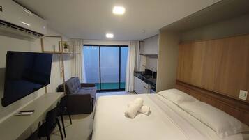 Studio | 1 bedroom, free WiFi