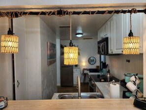 Eco-friendly cleaning products, reusable coffee/tea filters - Robinhood Beach Villa (Sarasota)