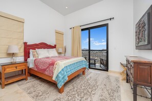 3 bedrooms, iron/ironing board, travel cot, WiFi