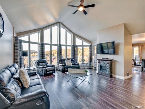 Chalet Harmony/ Peace / Panoramic / Bright / Sauna / Family. 