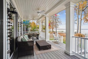 Terrasse/gårdhave