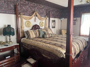 Chambre Majestueuse, 1 très grand lit, non-fumeur