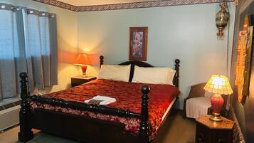 Room, 1 King Bed, Non Smoking