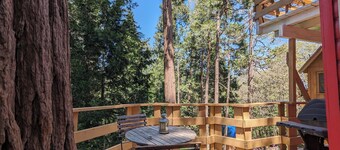 Cabin 10 minute walk to Lake Gregory