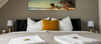 Traumwohnung Über den Dächern Magdeburgs mit Domblick