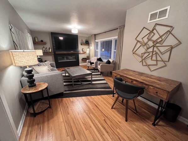 Téléviseur connecté, foyer