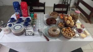Reception - Pousada Pé da Montanha (Campos do Jordão)