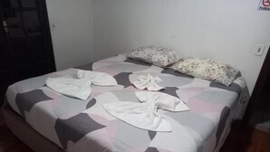 Room - Pousada Pé da Montanha (Campos do Jordão)
