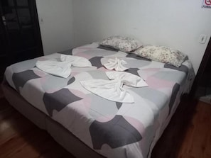 Room - Pousada Pé da Montanha (Campos do Jordão)