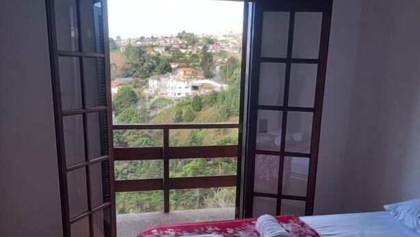 Deluxe Double Room - Pousada Pé da Montanha (Campos do Jordão)