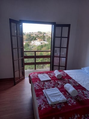 Deluxe Double Room - Pousada Pé da Montanha (Campos do Jordão)