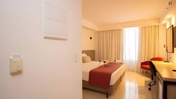 Basic Apartment | 1 bedroom, free WiFi, bed sheets