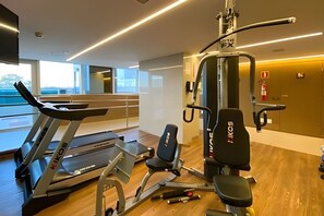 베이직 아파트 | 피트니스 시설