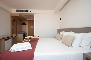 Basic Apartment | 1 bedroom, free WiFi, bed sheets - OZPED Flats Particulares Alvorada (Brasília)