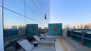 Leilighet – basic | Terrasse/patio