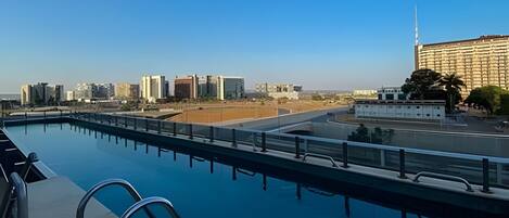 Basic Apartment | Pool | Outdoor pool