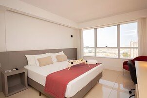 1 habitación, wifi gratis y ropa de cama 