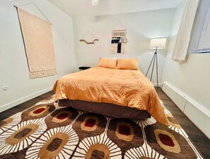 1 chambre, Wi-Fi gratuit, draps fournis