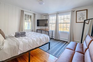 5 sovrum, strykjärn/strykbräda, wi-fi och sängkläder