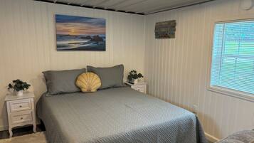 Wi-Fi gratuit, draps fournis