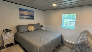 Wi-Fi de cortesia, roupa de cama