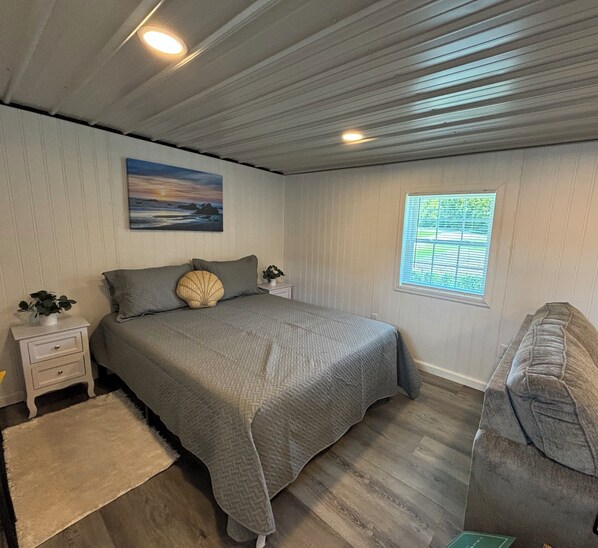 Wi-fi (inkludert) og sengetøy