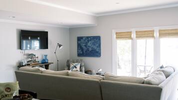 Smart TV y libros