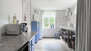 Eget kjøkken